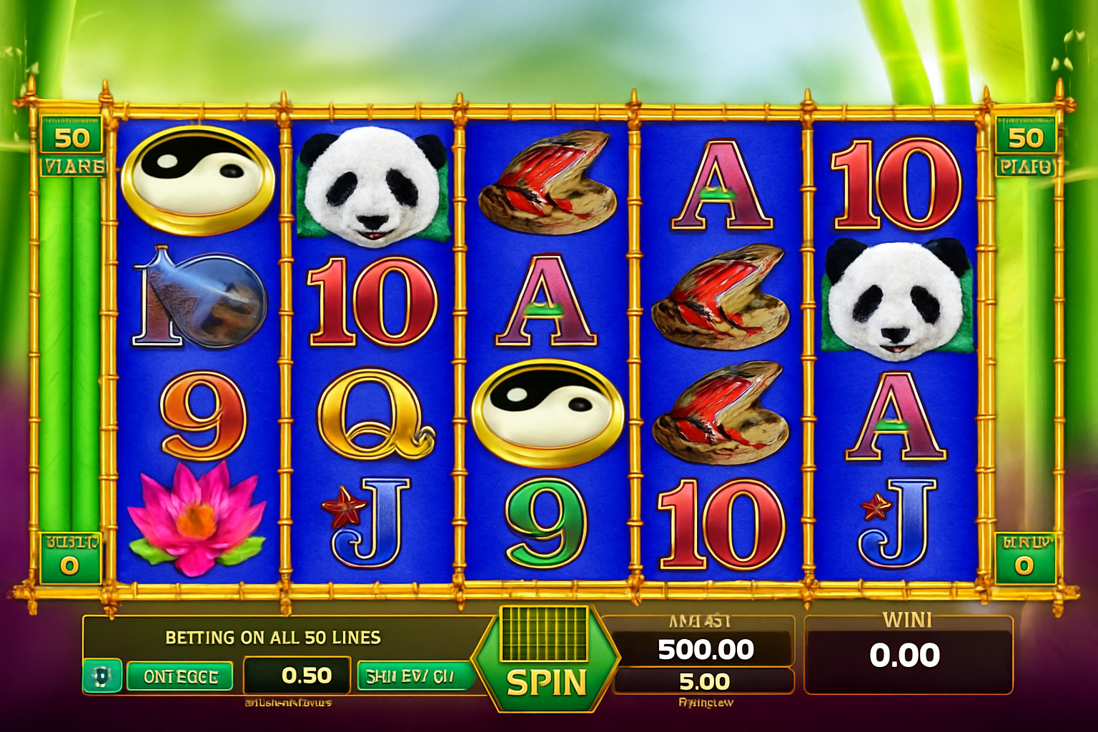 Fortune Panda preview